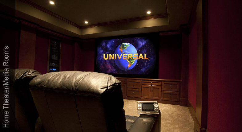 Home Theater/Media Rooms « Featured « Atlanta Integrated Systems